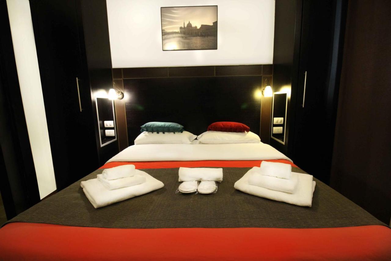 Guest House Della Valle Roma Bagian luar foto