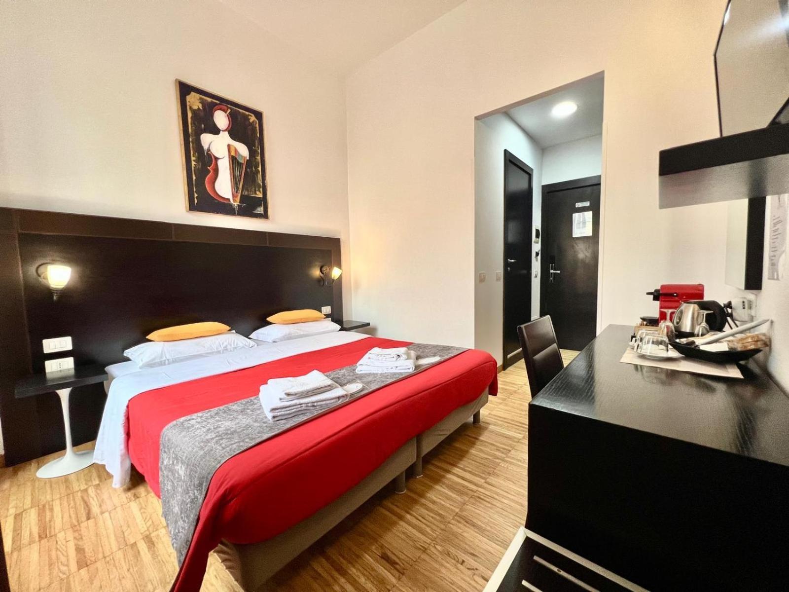 Guest House Della Valle Roma Bagian luar foto