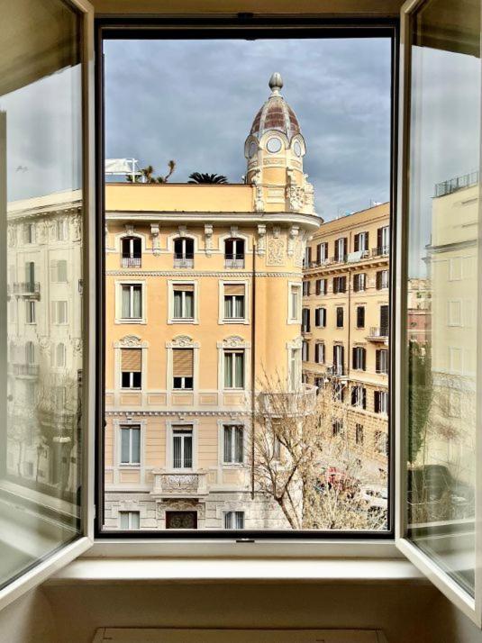 Guest House Della Valle Roma Bagian luar foto
